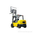 Mini Gasoline Forklift Truck with load center 500mm , 5 ton